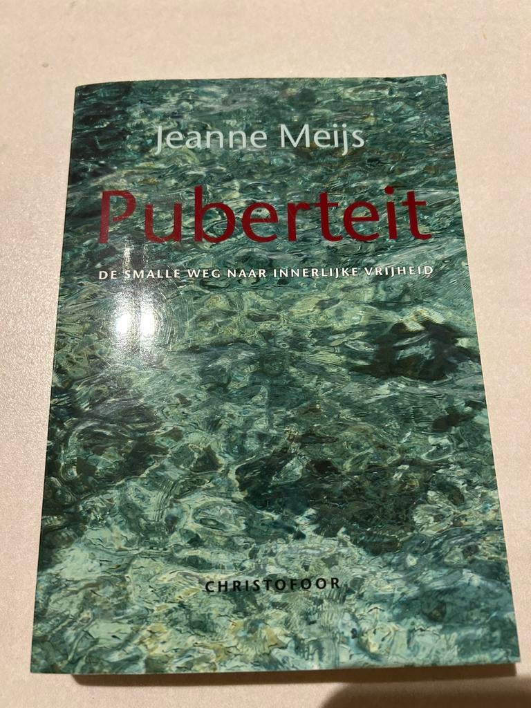J. Meijs - Puberteit, Boeken, Ophalen, Nieuw, J. Meijs