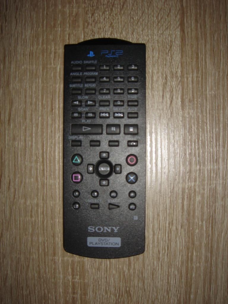 afstandsbediening playstation 2, Ophalen of Verzenden, Nieuw, Game console