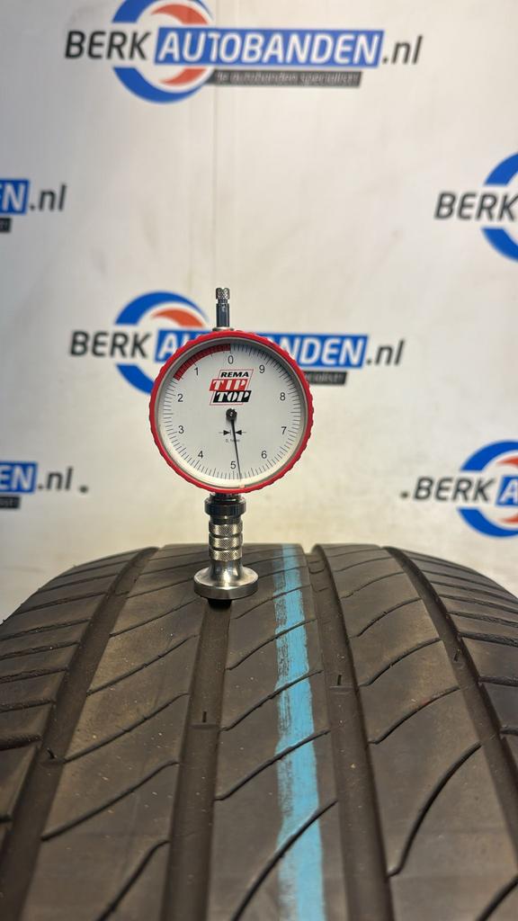 2x Michelin Primacy 3 235/55 R18 100V 235/55/18 2355518 (Pri, 18 inch, Gebruikt, -, -