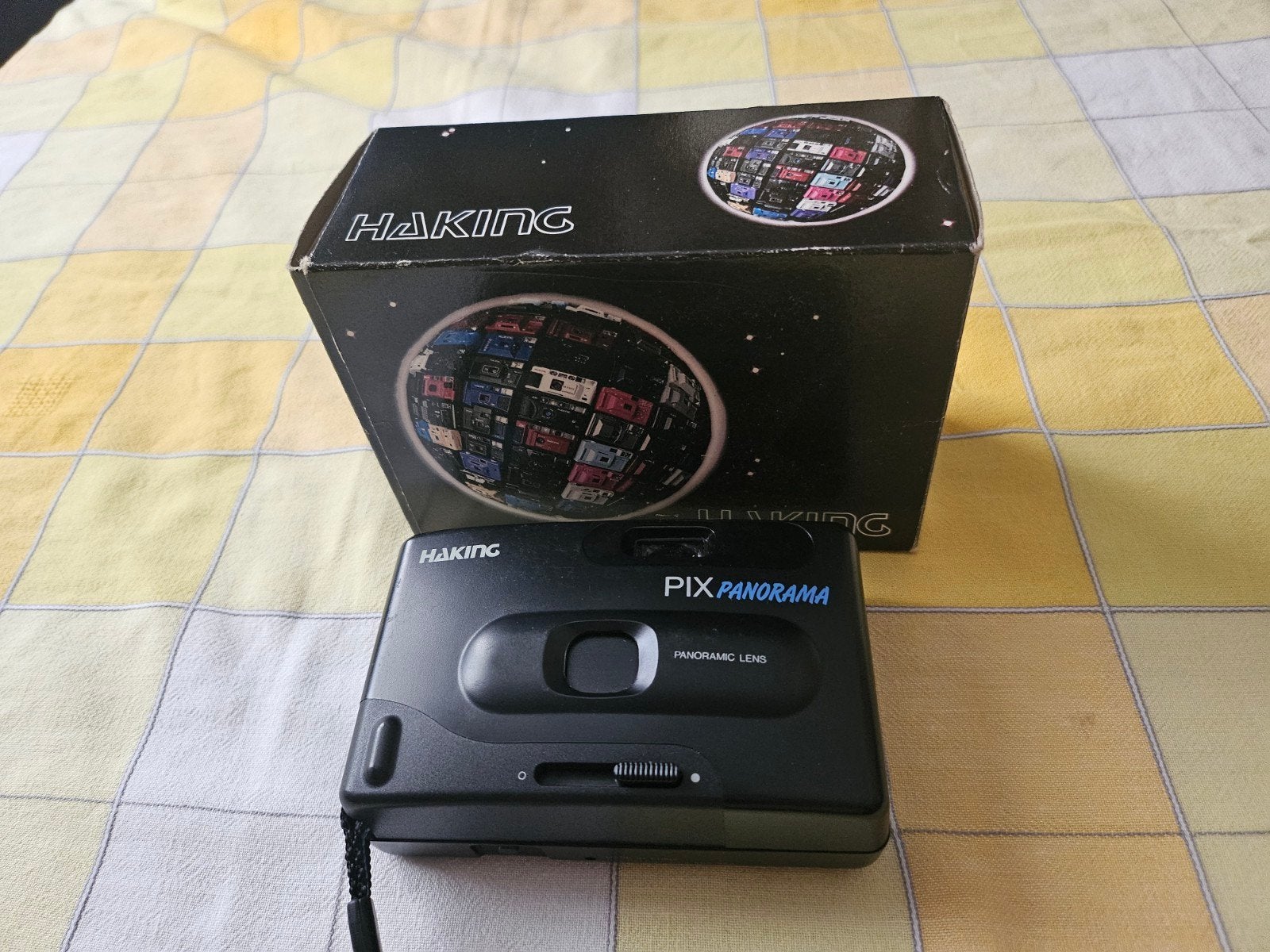 Appareil photo, Enlèvement ou Envoi