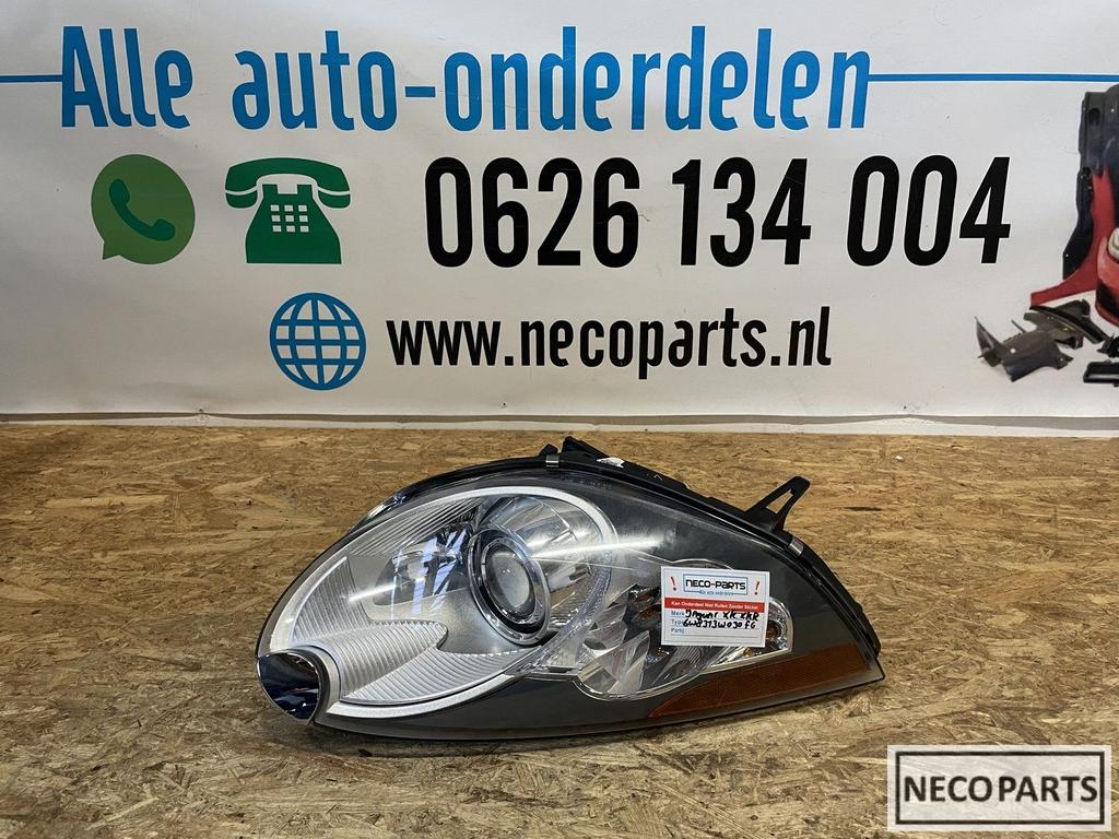JAGUAR XKR XKR XENON KOPLAMP COMPLEET LINKS 6W8313W030FG, Auto-onderdelen, Gebruikt, -, -, Ophalen of Verzenden