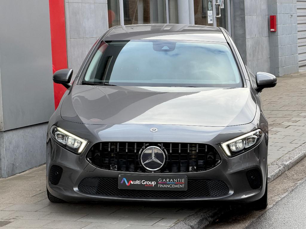 Mercedes A180 Pack SPORT *GARANTIE 1AN*Virtual Cockpit*2021, Autos, 100 kW, Achat, Euro 6, Entreprise