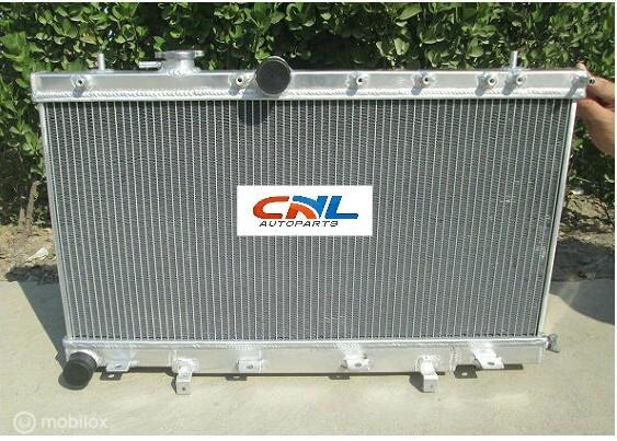 Radiateur voor SUBARU WRX GDB 2002  3.0L 2002-2007, Neuf, Enlèvement ou Envoi
