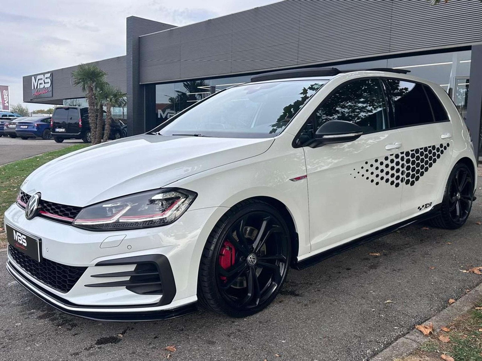 Volkswagen Golf GTI * TSI* TCR* OPF * DSG* TOIT PANO* CAMERA, Autos, https://public.car-pass.be/vhr/382972c3-7b99-411c-96da-daae23fac568