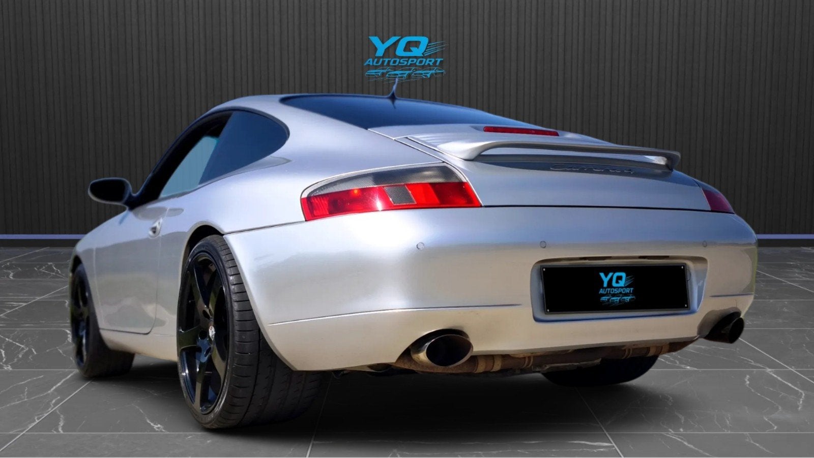 Porsche 996 Carrera 4, Auto's, Porsche, Automaat, Achterwielaandrijving, Leder, Bedrijf