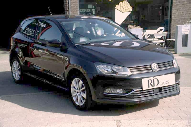 VW POLO 1200CC HIGHTLINE 2014, Autos, Achat, Euro 6, Entreprise, Garantie prolongée