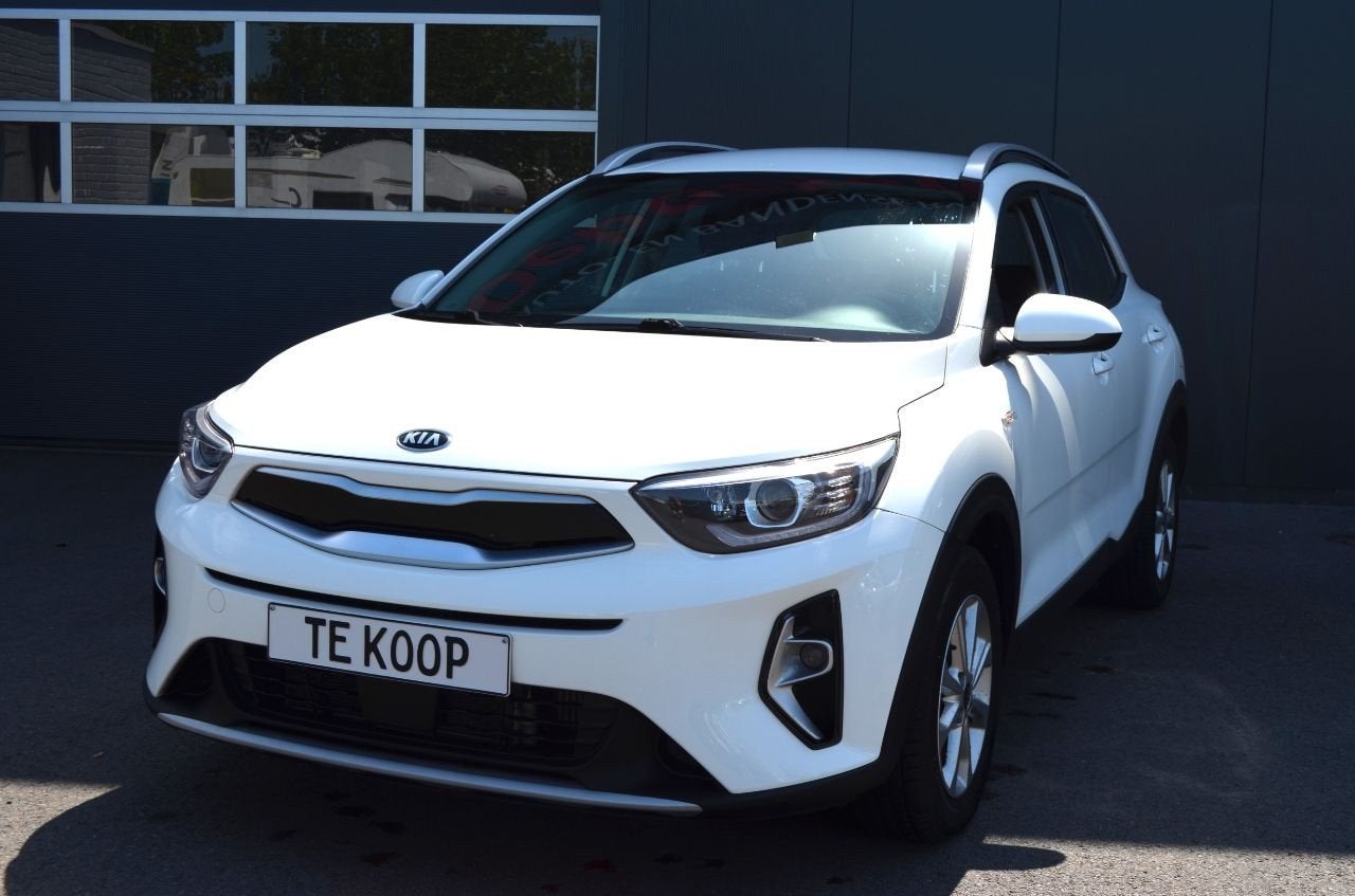 Kia Stonic NAV/CAMERA/DAB/TREKHAAK, Autos, 121 g/km, Achat, 998 cm³, Euro 6