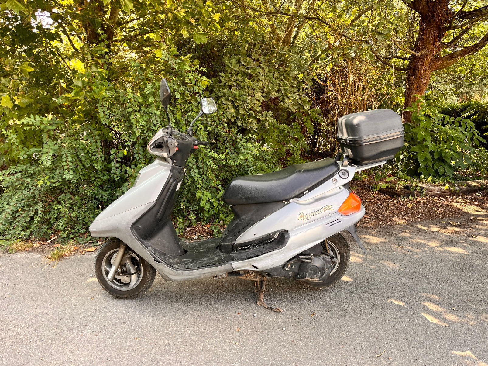 Scooter Yamaha Cygmus R 125 Permis B, Autres modèles, Classe B (45 km/h), Enlèvement, Utilisé