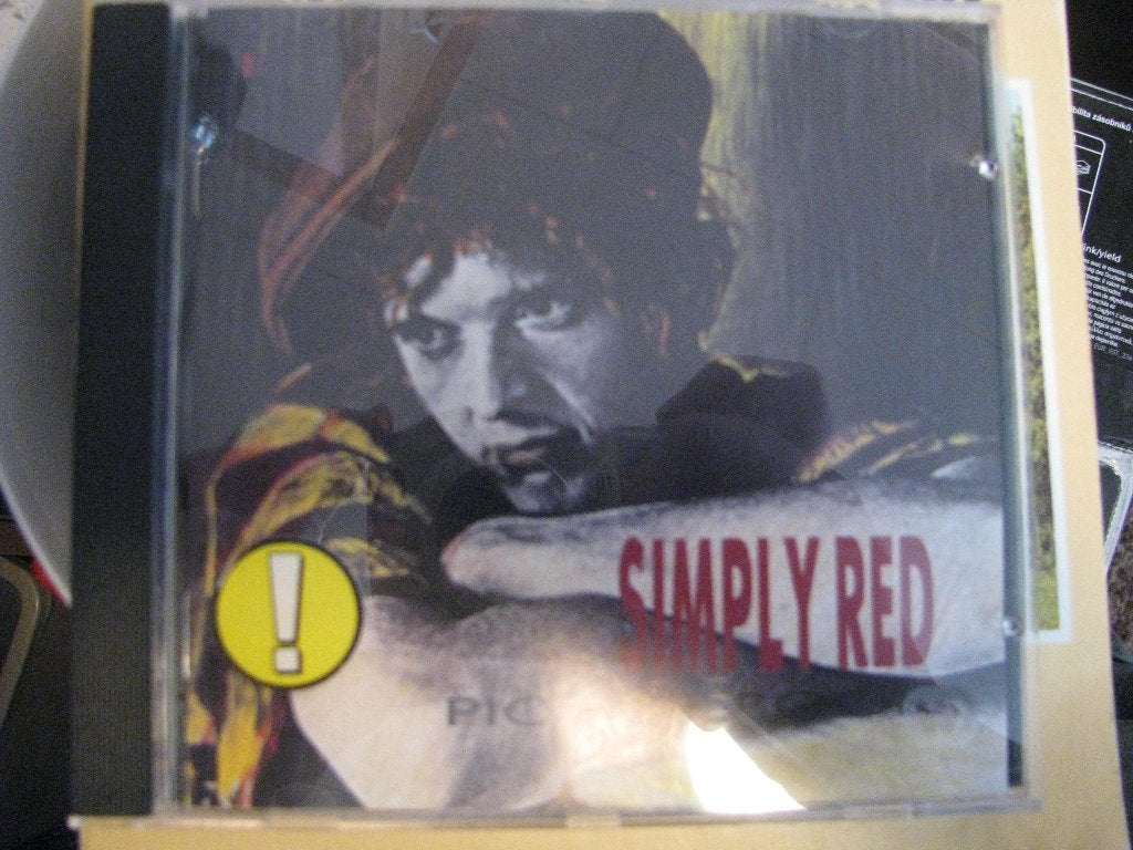 Simply Red - Picture Book CD (Pop, Rock), Cd's en Dvd's, Gebruikt, Pop, Ophalen of Verzenden, Album
