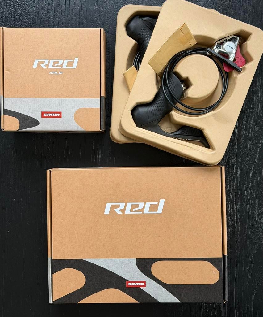 SRAM RED E1 XPLR - set, Enlèvement ou Envoi, Neuf