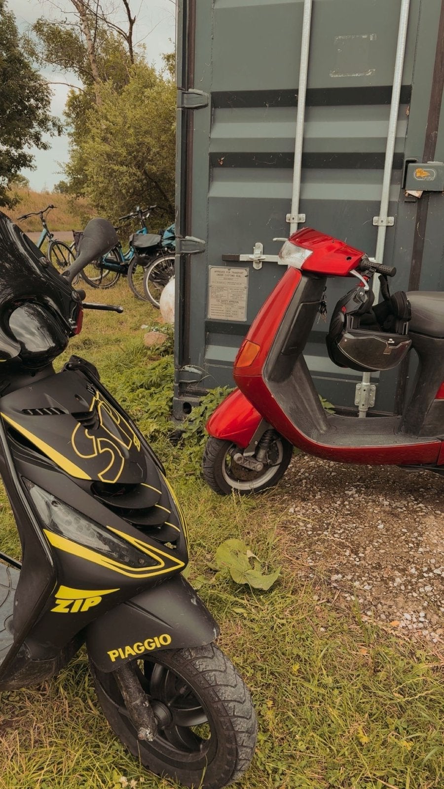 Skipper 150 cc a1, Fietsen en Brommers, Scooters | Overige merken, Ophalen, Tweetakt, Zo goed als nieuw, 150 cc
