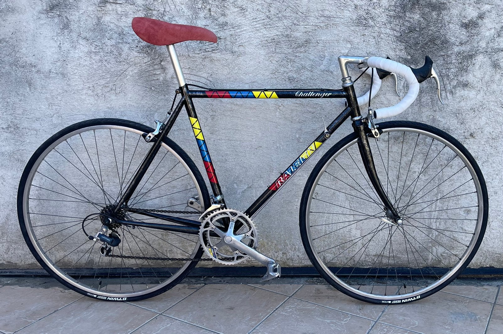 Raleigh, Vélos & Vélomoteurs, Enlèvement, Comme neuf