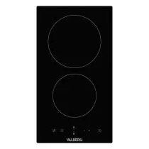 Taque de cuisson Neuve 2 feux, Electroménager, Neuf, Encastré, Enlèvement, 3 zones de cuisson ou moins