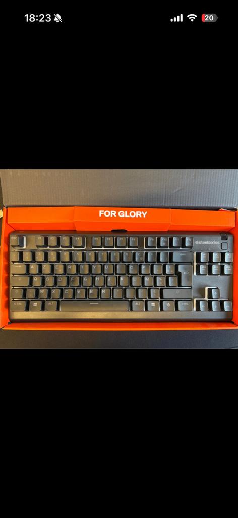 Apex 3 tkl, Ophalen of Verzenden, Nieuw