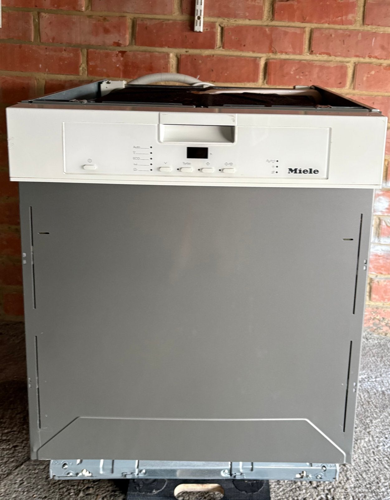 Vaatwasmachine MieleG 4210 SCi, Elektronische apparatuur, Vaatwasmachines, Zo goed als nieuw, Inbouw, Ophalen