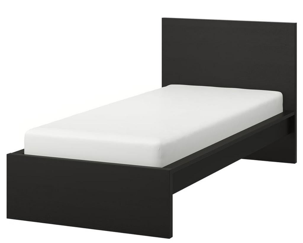 Bed malm 80x200 maar zonder het hoofdbord
Bruin, Huis en Inrichting, Slaapkamer | Bedden, Ophalen, Bruin