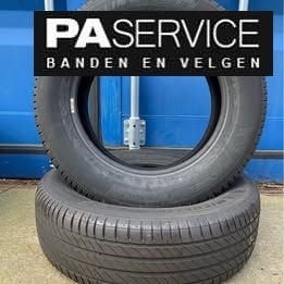 10x Michelin 195 65 16 Zomerbanden met 6,8 mm, Auto-onderdelen, Gebruikt, -, Banden en Velgen, Ophalen of Verzenden
