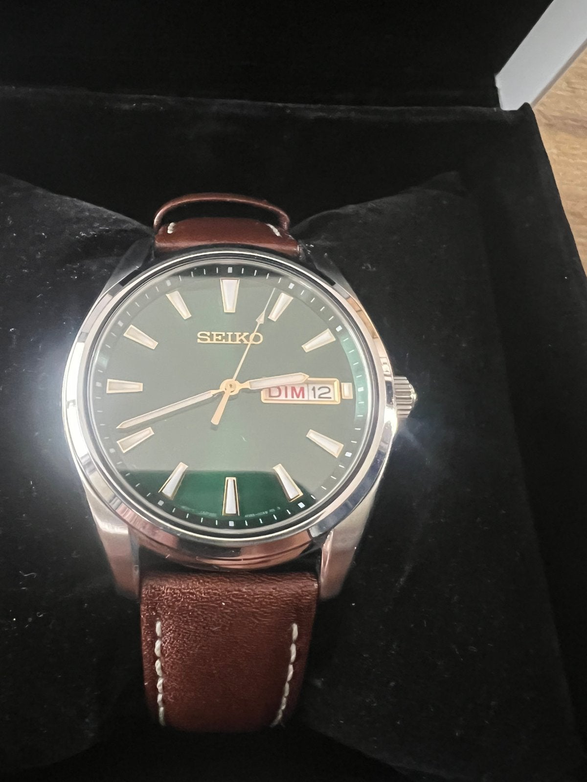 Montre homme seiko, Enlèvement ou Envoi, Seiko