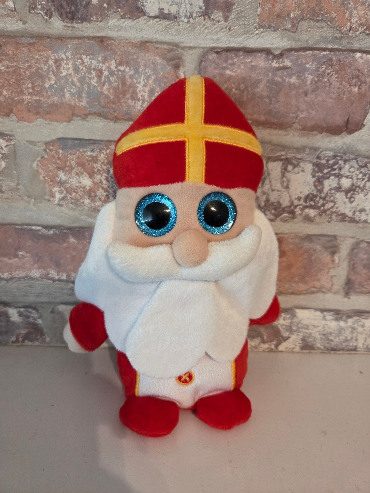 saint en peluche, Divers, Enlèvement ou Envoi