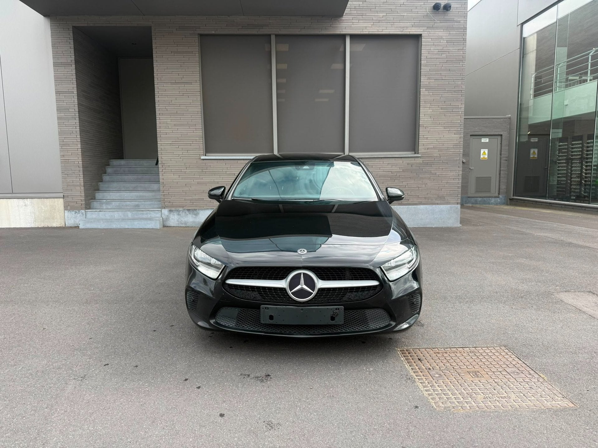 MERCEDES A 180 D | 2019 | 98.000km, Auto's, Parkeersensor, Gebruikt, Euro 6, 1445 kg