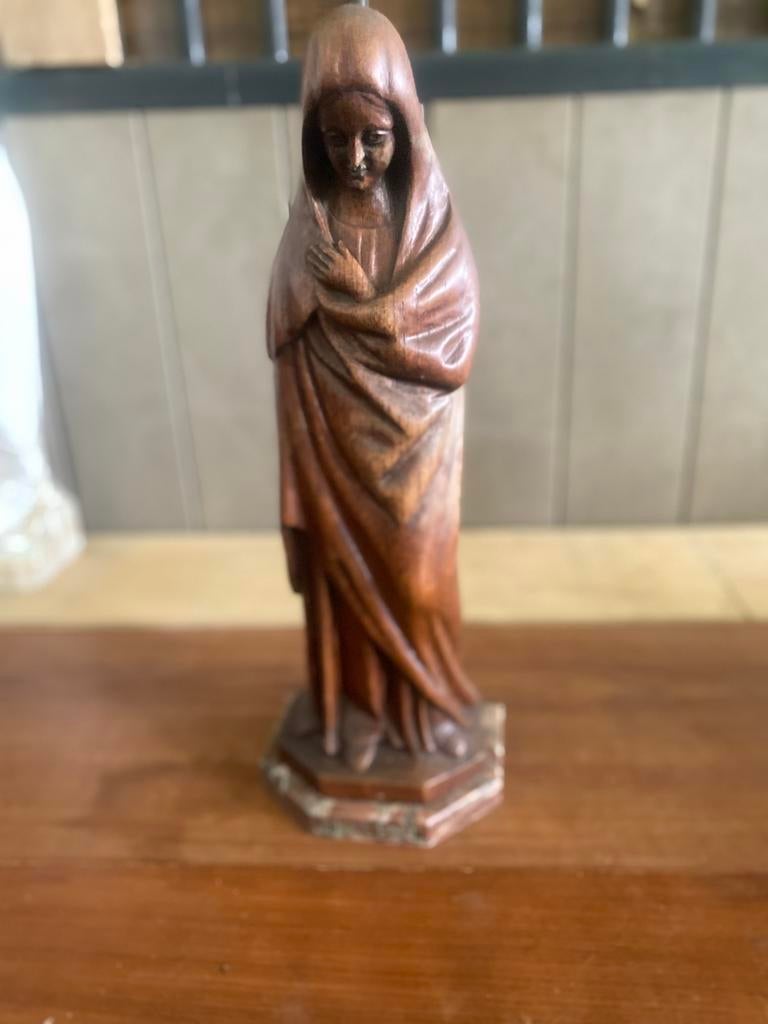 Statuette, Antiquités & Art, Enlèvement ou Envoi
