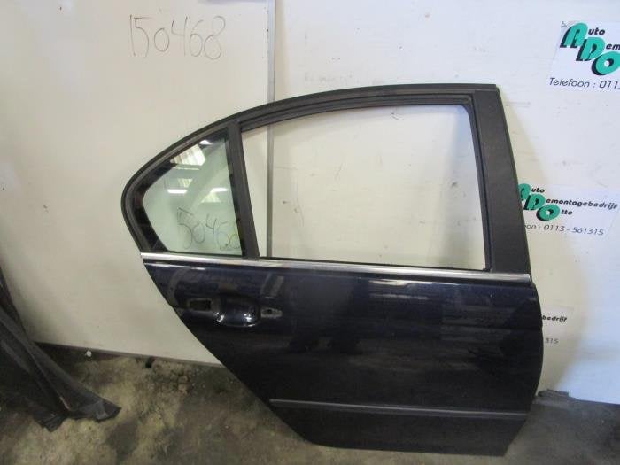 Portier 4Deurs rechts-achter van een BMW 3-Serie (3-Serie 98, Gebruikt, -, Deur, -