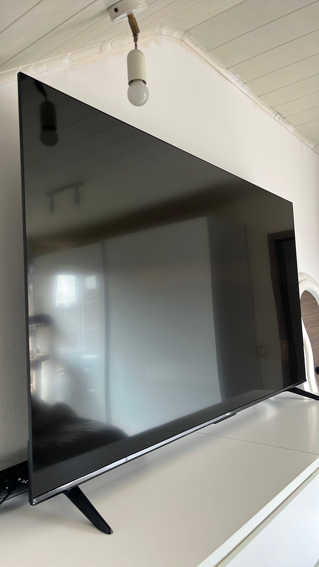 TCL tv 65 inch, Audio, Tv en Foto, Televisies, Ophalen, Zo goed als nieuw, LED, Smart TV