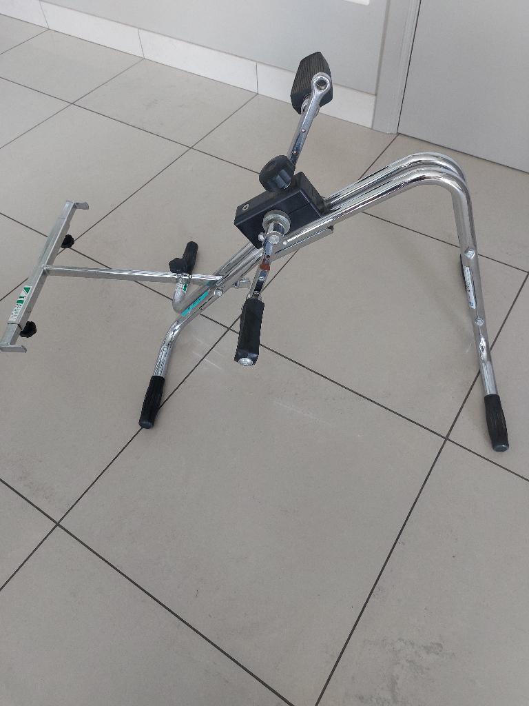 Stoelfiets, Sport en Fitness, Fitnessapparatuur, Ophalen, Zo goed als nieuw, Stoelfiets