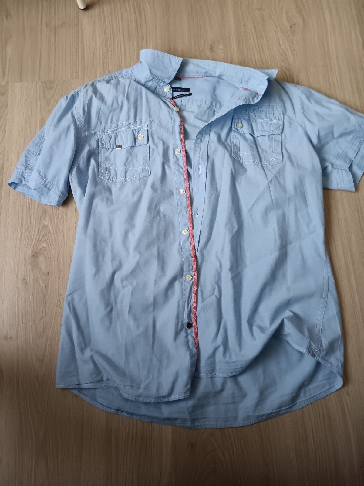 hemd maat L, Kleding | Heren, Overhemden, Ophalen of Verzenden
