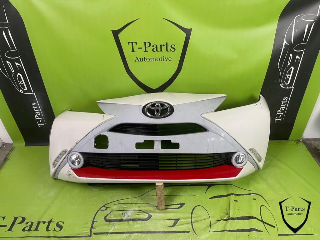 toyota aygo voorbumper bumper grille LED, Info@toyota.co.jp, Gebruikt, Toyota Motor Corporation, Toyota-Cho 1
471-8571  Toyota City