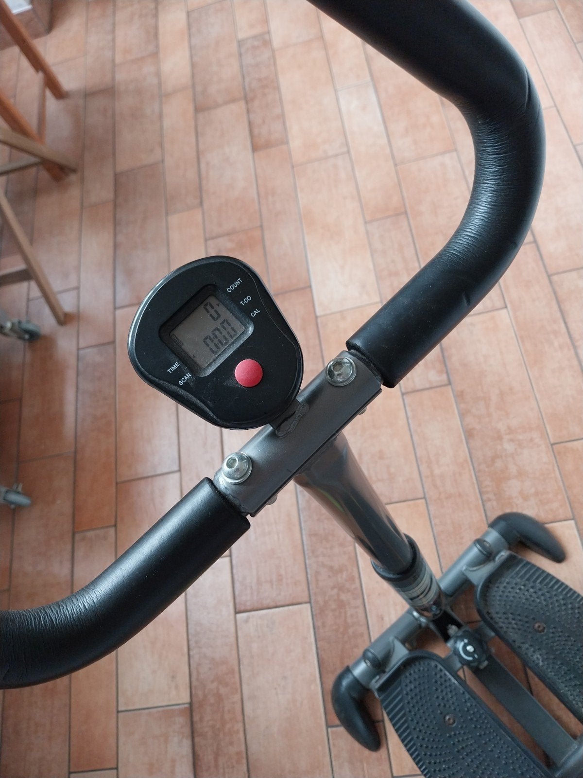 Step, Sport en Fitness, Ophalen