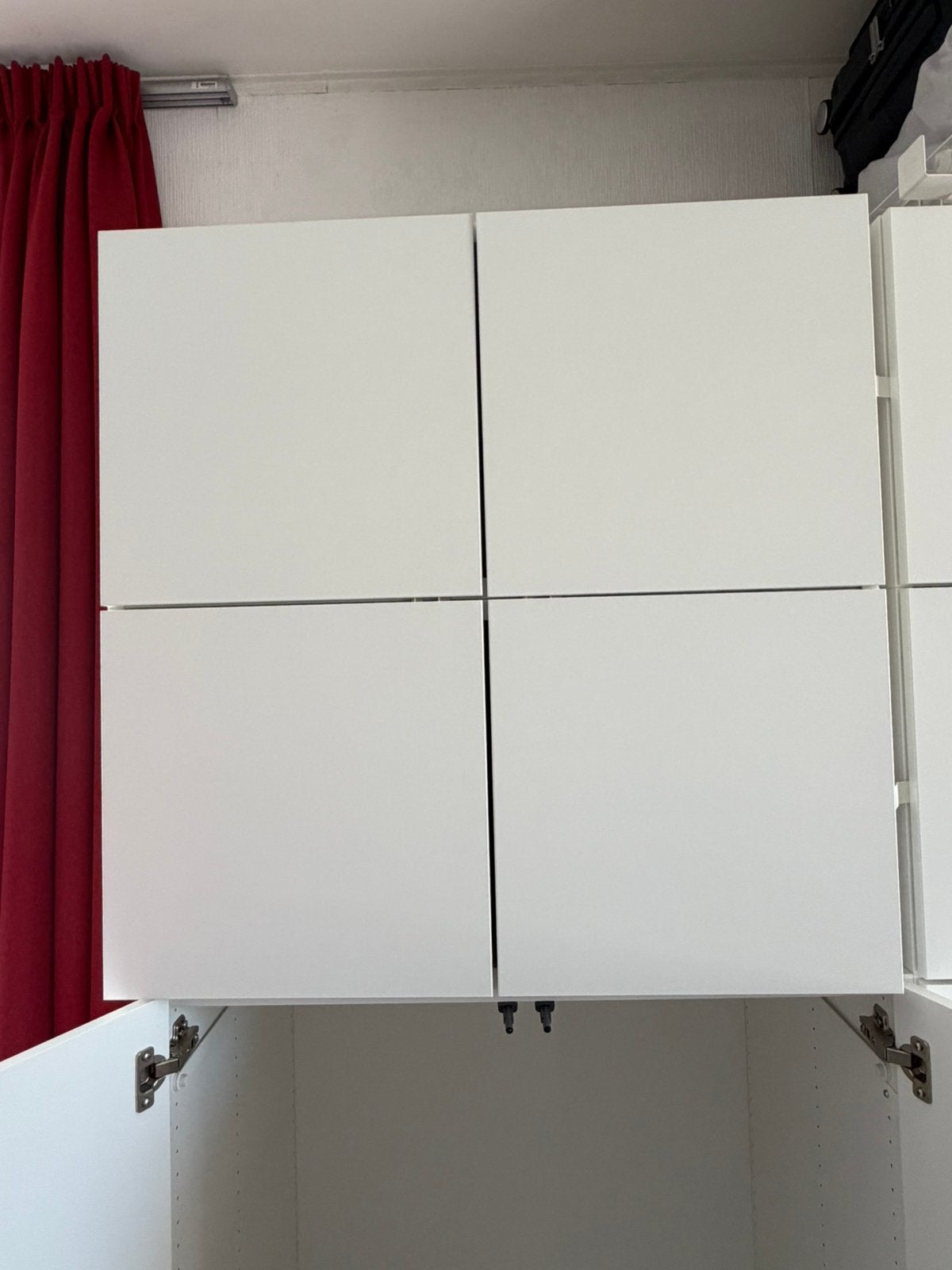 IKEA PLATSA elementen 80x80x55 met push-to-open, Ophalen, Zo goed als nieuw