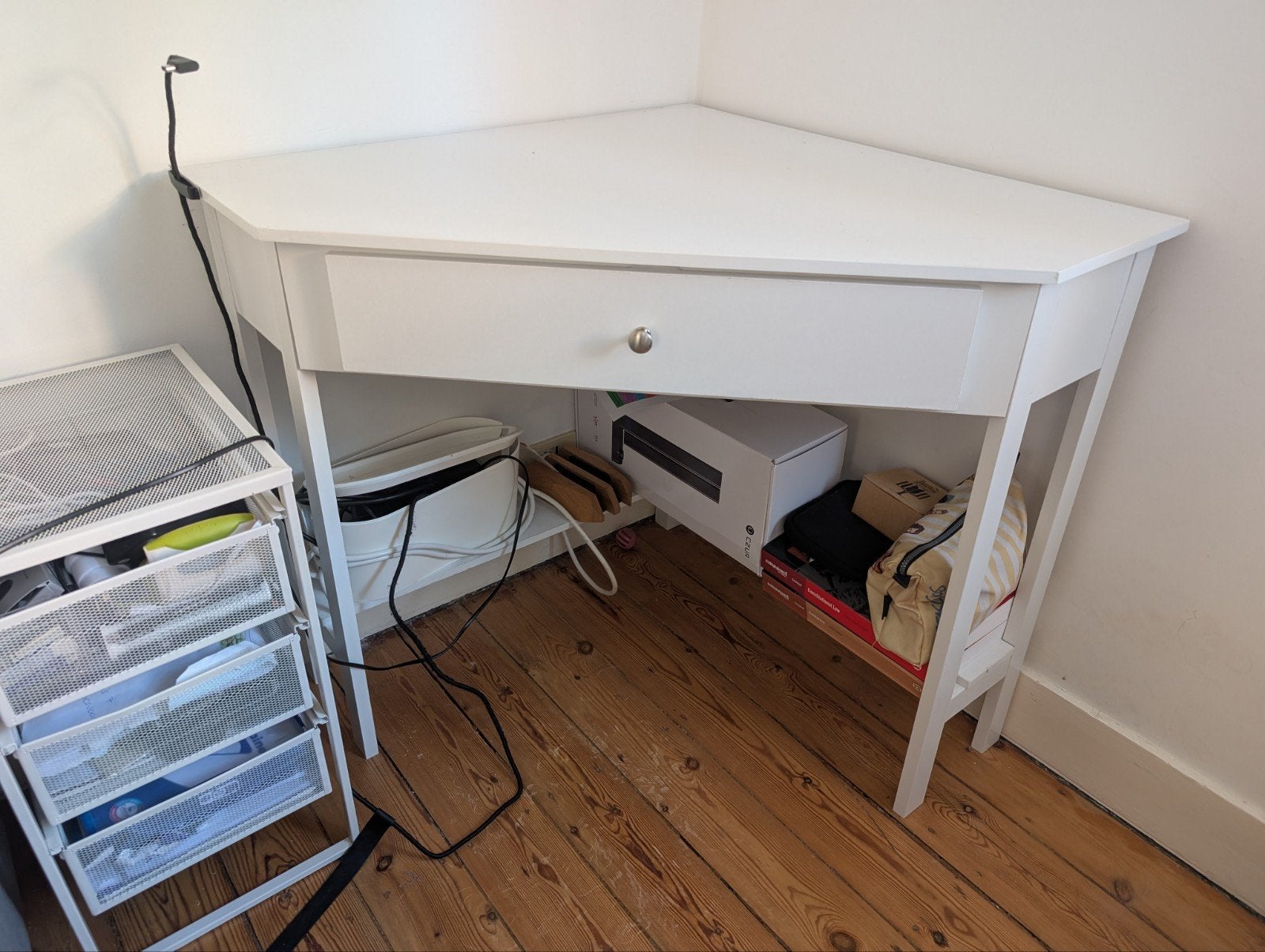 Bureau d'angle, Moderne, Enlèvement, Bureau d'angle