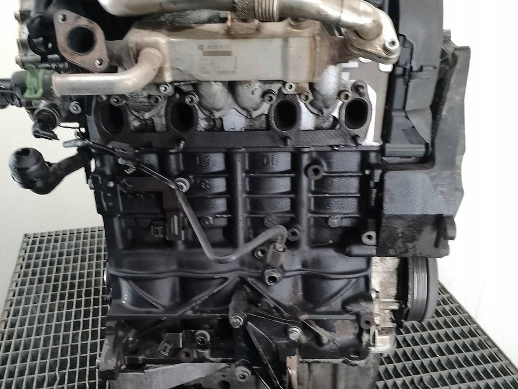 Moteur ANU Nu SHARAN ALHAMBRA SEAT VW, Envoi, Utilisé, Skoda