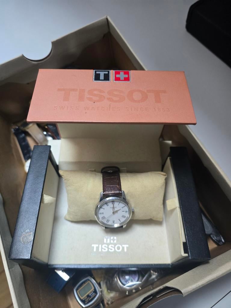 Montres vintage, Enlèvement ou Envoi, Inconnu