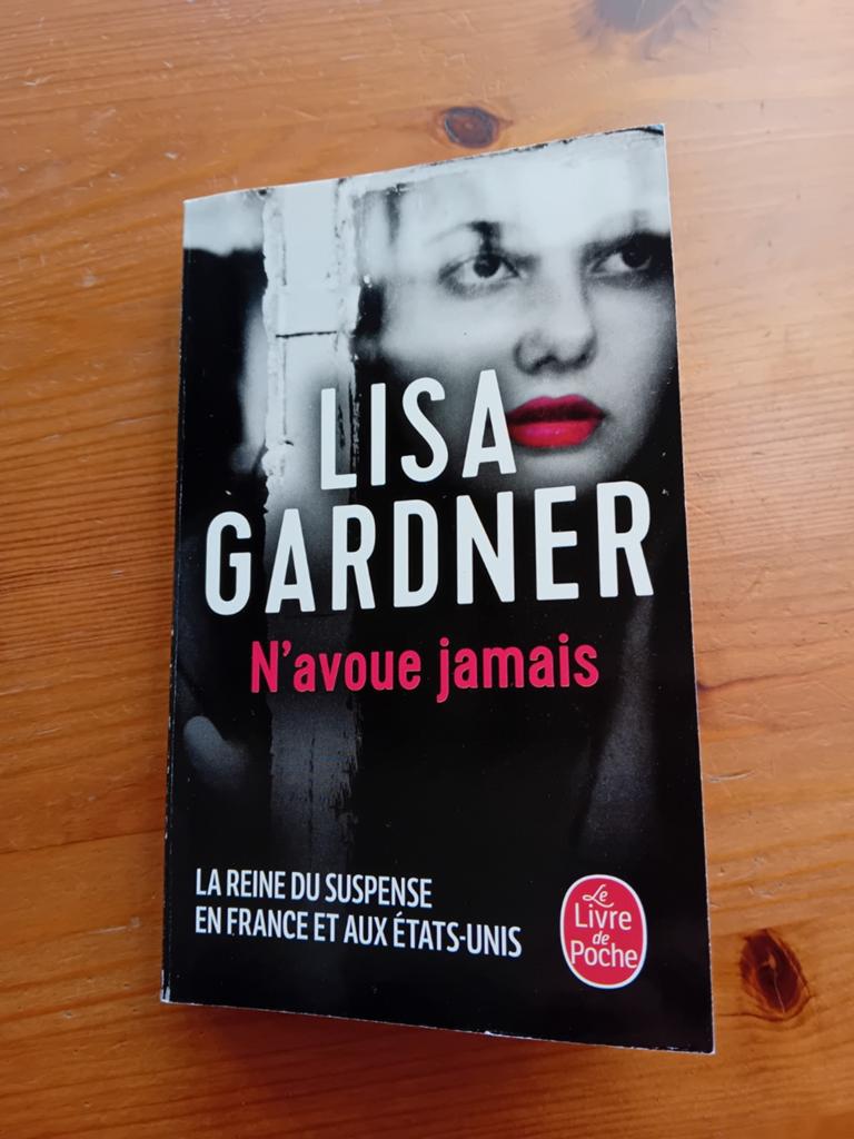 Lisa Gardner "N'avoue jamais", Ophalen of Verzenden