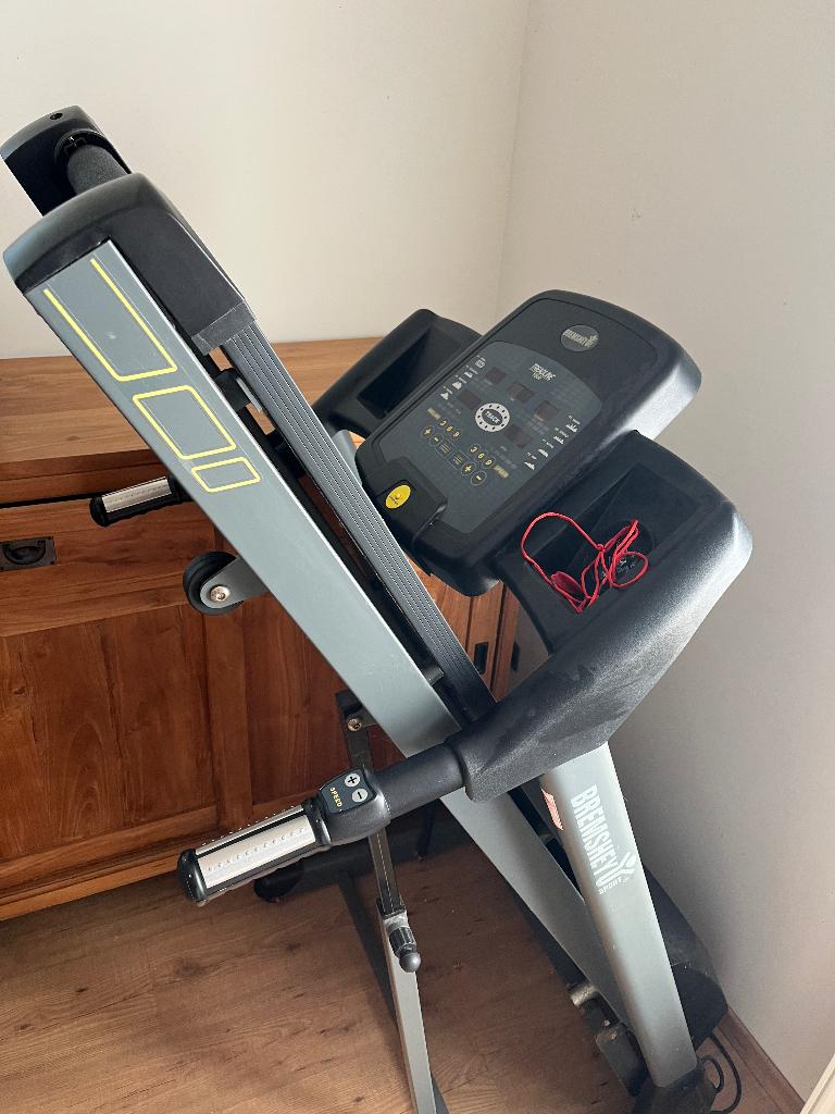 Loopband Bremshey, Sport en Fitness, Ophalen, Gebruikt, Benen, Loopband