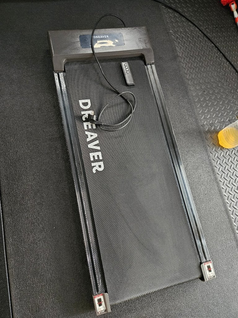 Wandelband Dreaver S310 zo goed als nieuw, Ophalen, Zo goed als nieuw, Loopband