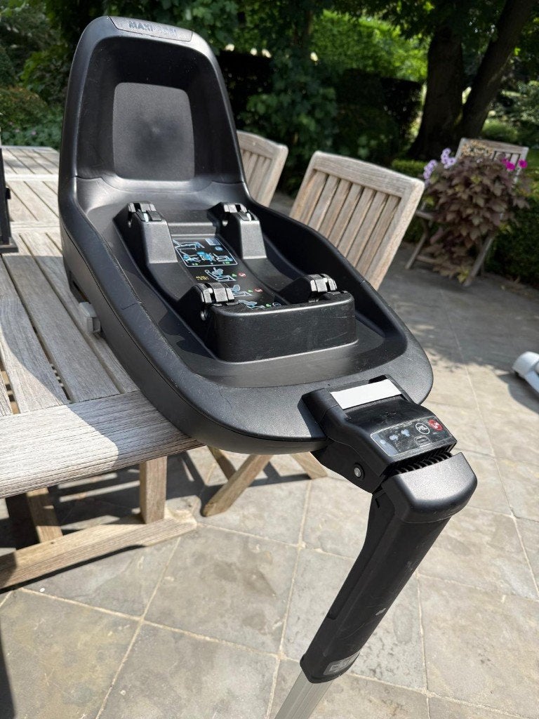 Isofix familyfix one i-size van Maxi cosi, Enlèvement, Utilisé, Maxi-Cosi, Isofix