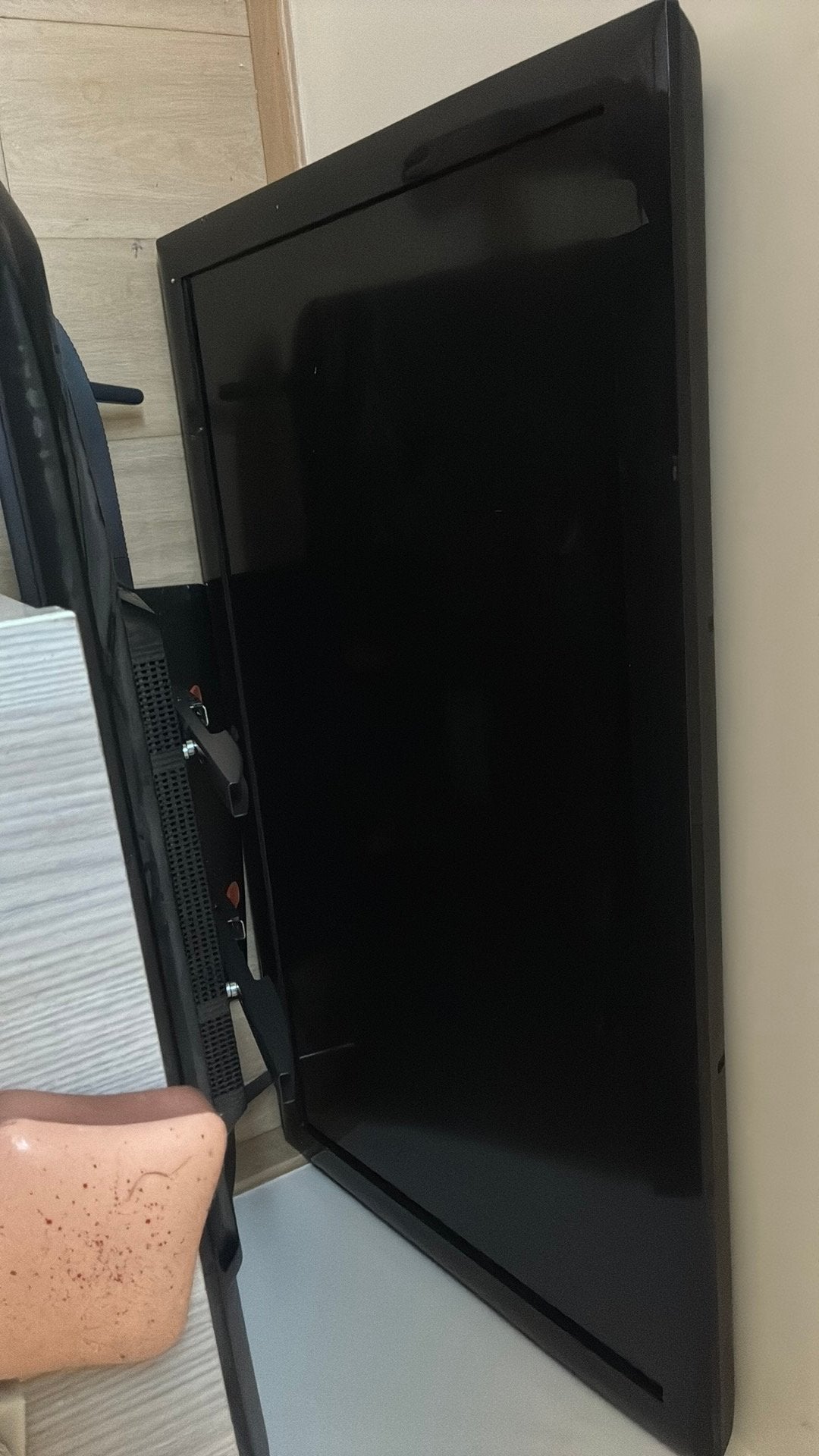 Gratis 2 niet werkende tv, Autres marques, LED, 60 à 80 cm, 120 Hz