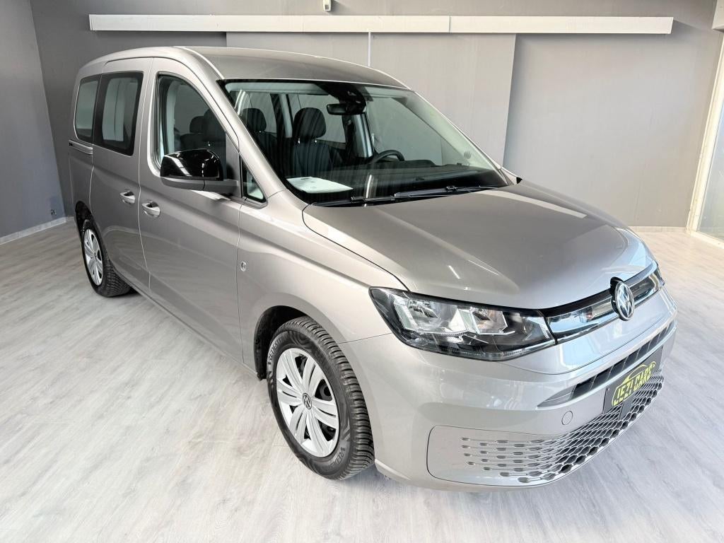 Volkswagen Caddy Life Pack 1.5 TSI BMT*Garantie d'un an, Achat, Euro 6, Garantie prolongée, Boîte manuelle