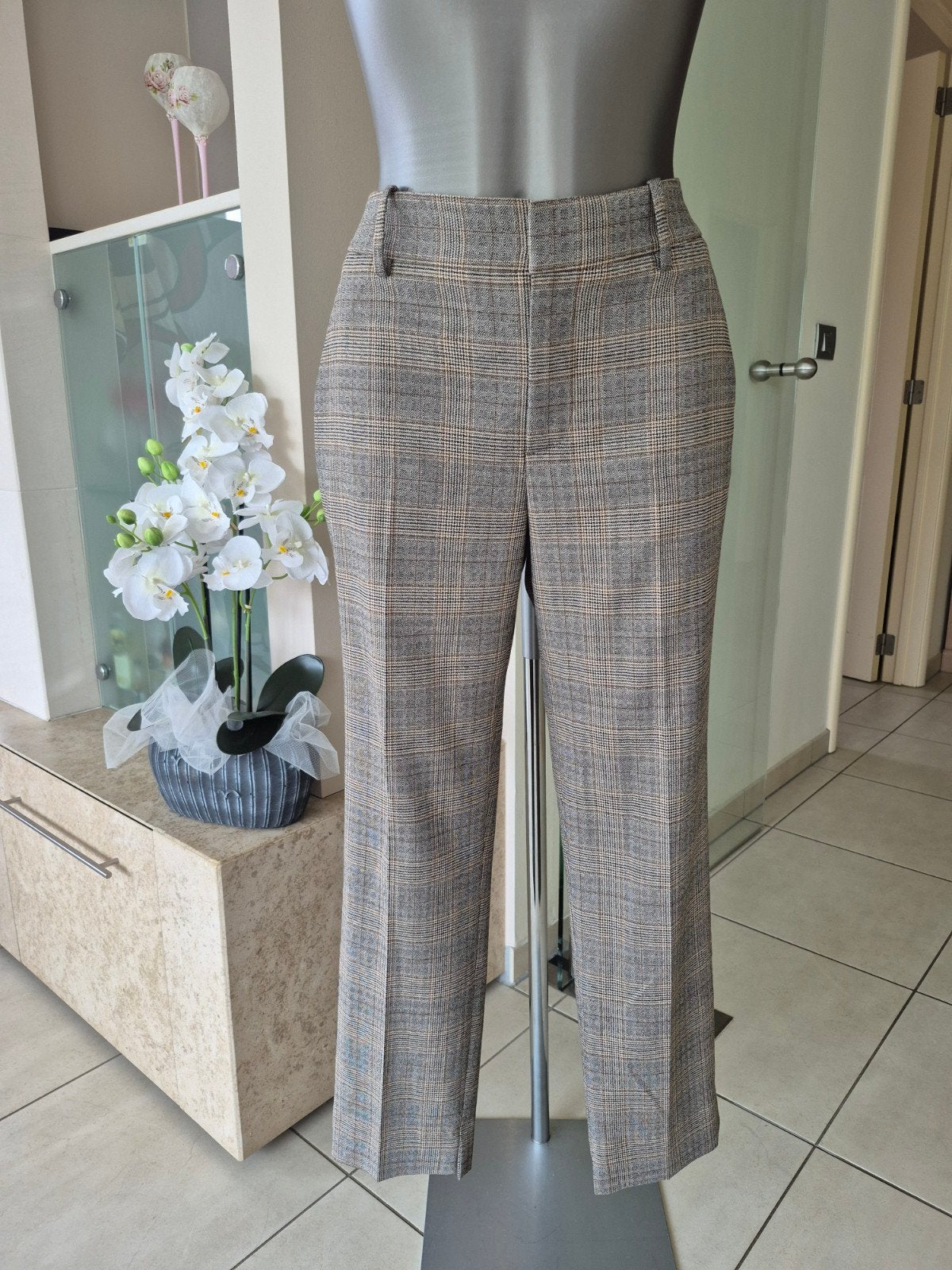 ZARA damesbroek, Kleding | Dames, Ophalen of Verzenden, Maat 38/40 (M)