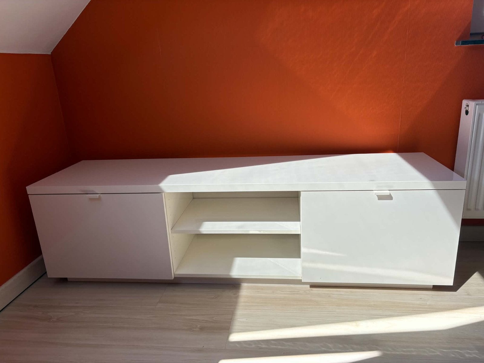Meuble TV / rangement IKEA BESTÅ, Maison & Meubles, 25 à 50 cm, Moins de 100 cm, 150 à 200 cm, Comme neuf