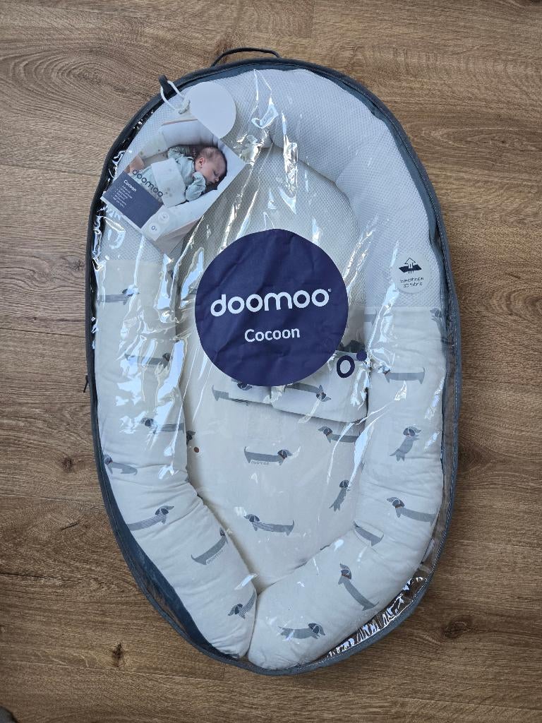 Doomoo babynestje, Kinderen en Baby's, Ophalen, Zo goed als nieuw