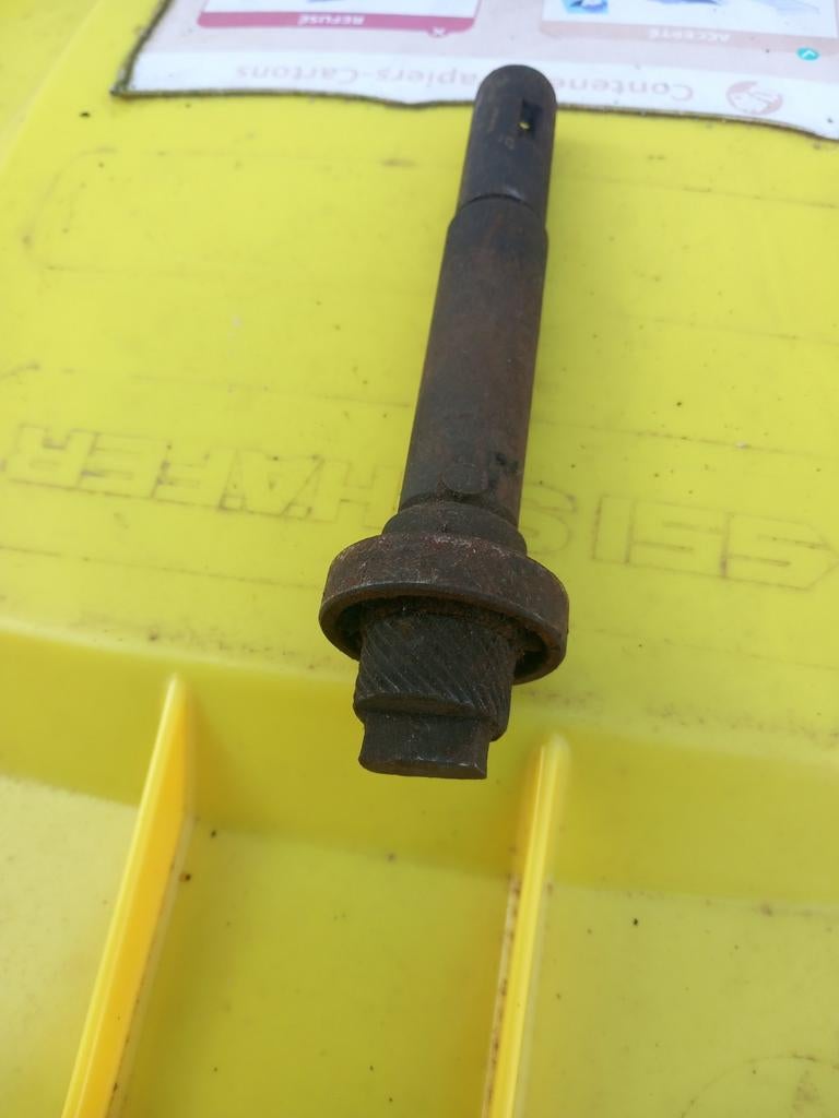 Stuuras van de Citroën tractiewaterpomp, Ophalen of Verzenden, Citroën
