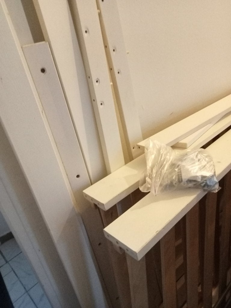 Stapelbed, Ophalen, Gebruikt, Stapelbed