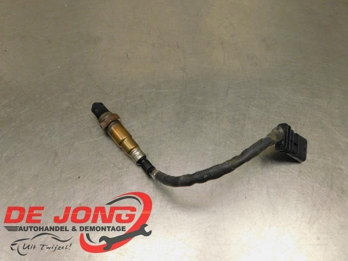 Lambda Sonde van een Opel Crossland X, Gebruikt, -, -, Opel