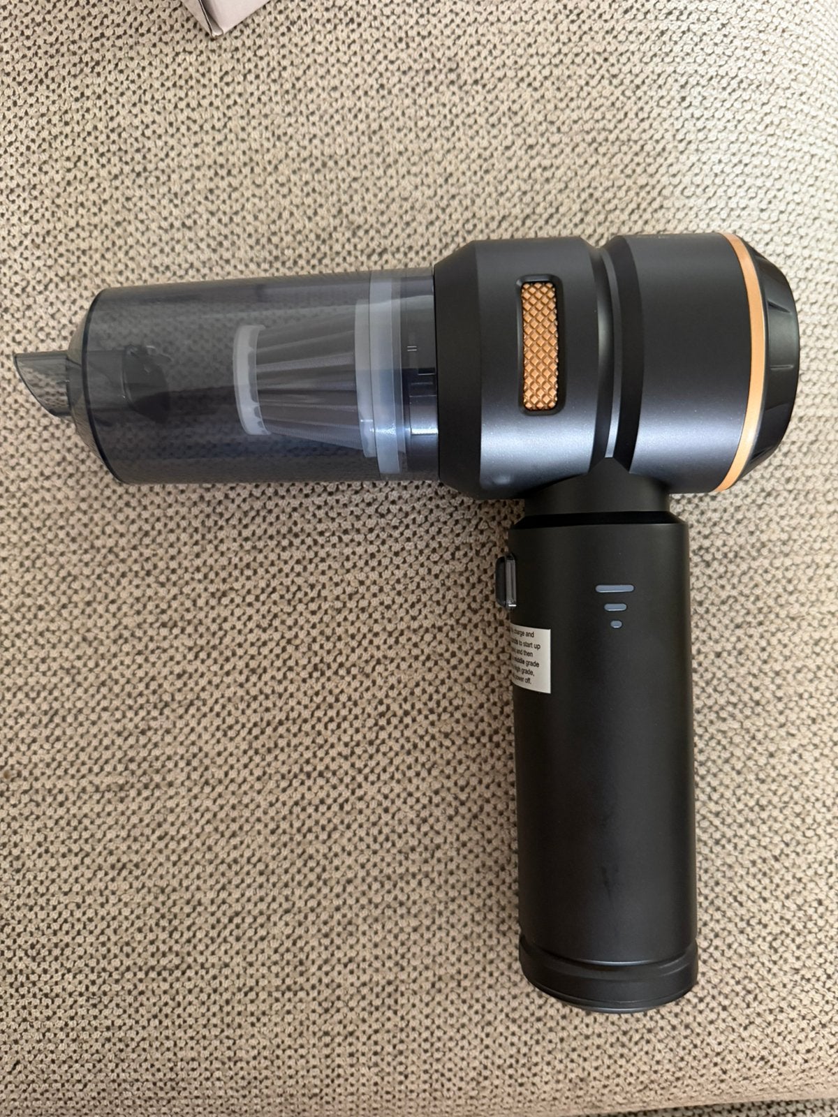 Petit Aspirateur, Electroménager, Enlèvement ou Envoi, Neuf