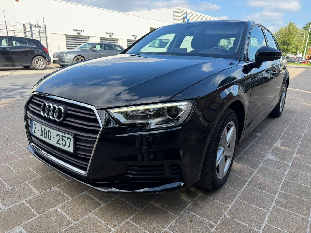 Audi A3 A3 Sportback 30 TFSI Sport (EU6d-TEMP), Euro 6, Entreprise, 5 portes, 99 g/km