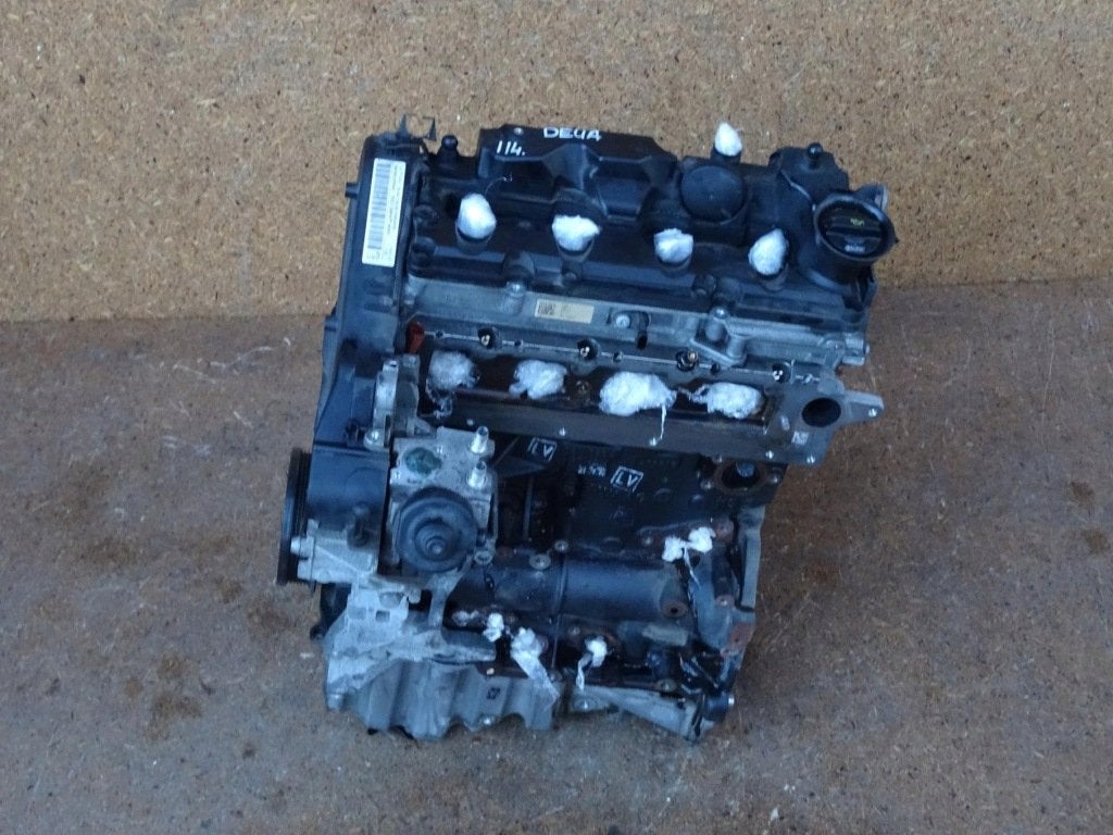 Moteur DEUC Nu AUDI A4, Envoi, Utilisé, Daihatsu